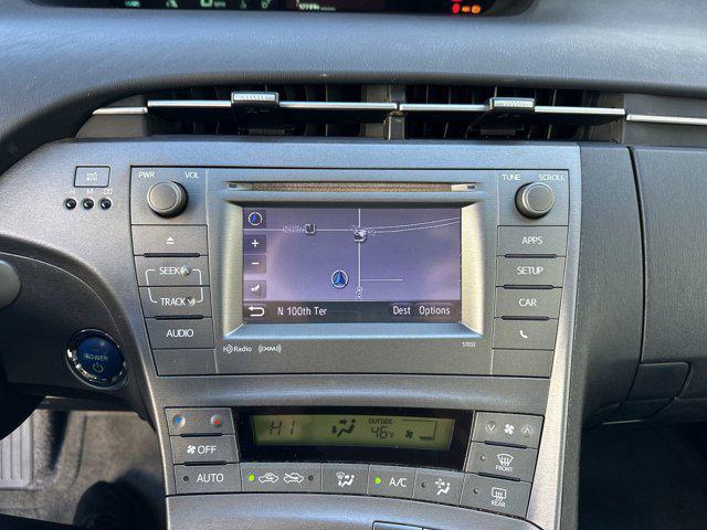 used 2013 Toyota Prius car, priced at $11,000
