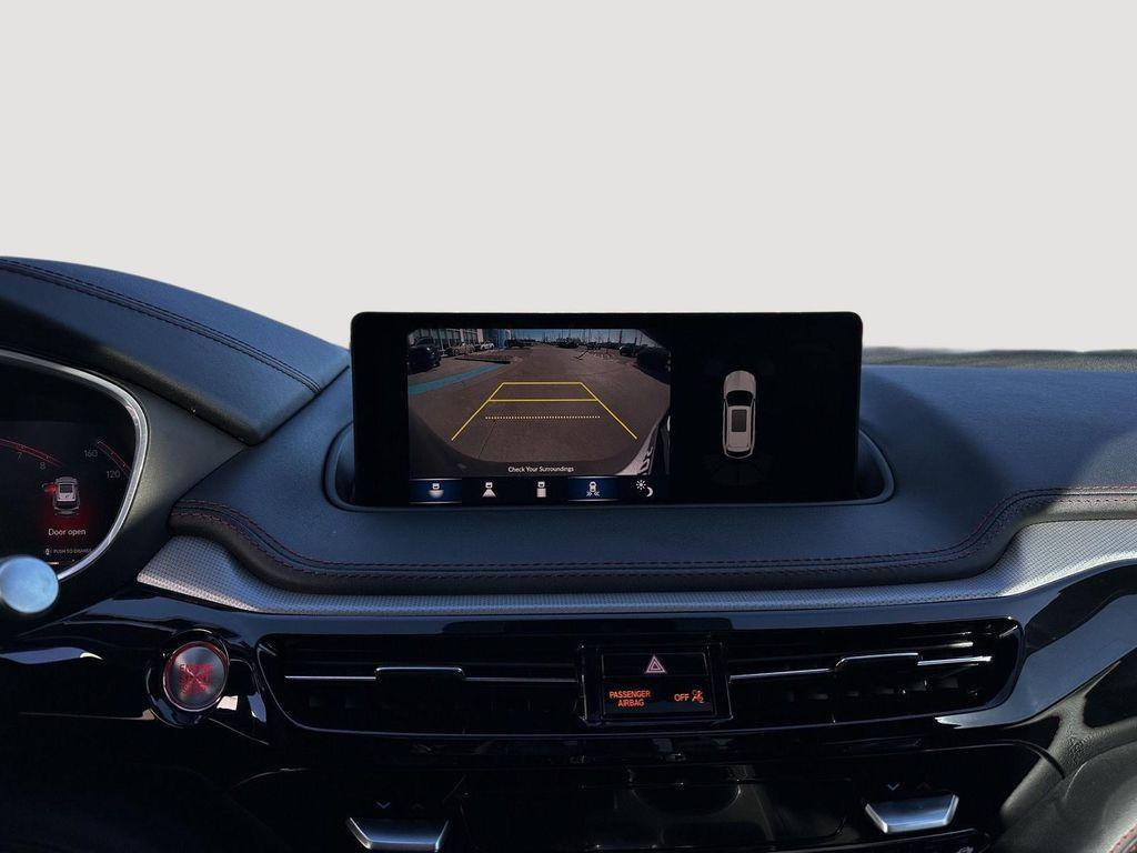 used 2023 Acura MDX car, priced at $41,000