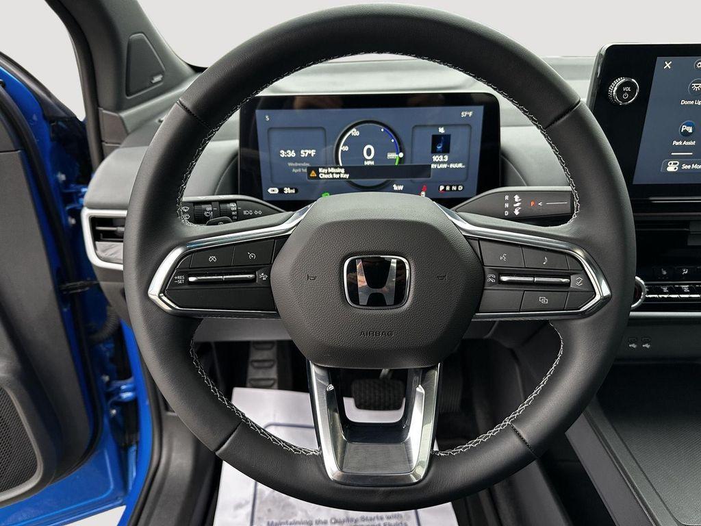 used 2024 Honda Prologue car, priced at $31,500