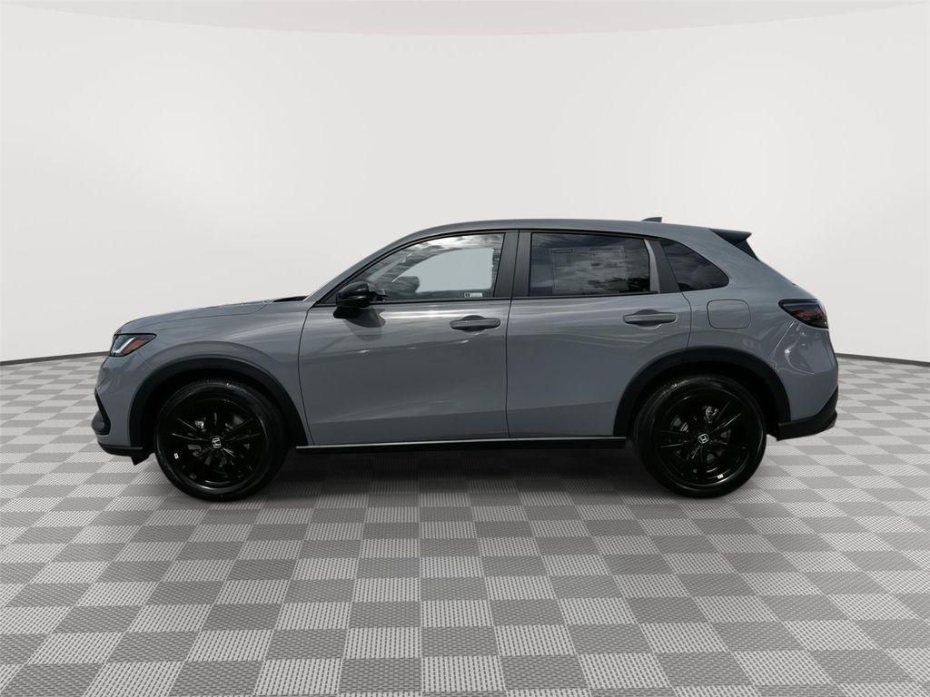 new 2027 Honda HR-V car, priced at $31,305