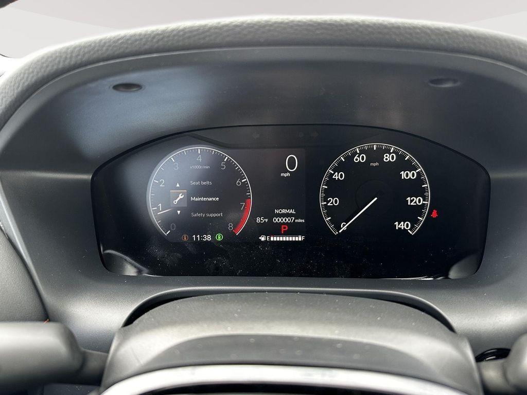 new 2027 Honda HR-V car, priced at $31,305