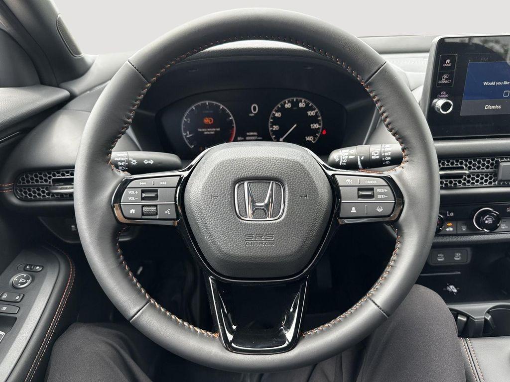 new 2027 Honda HR-V car, priced at $31,305