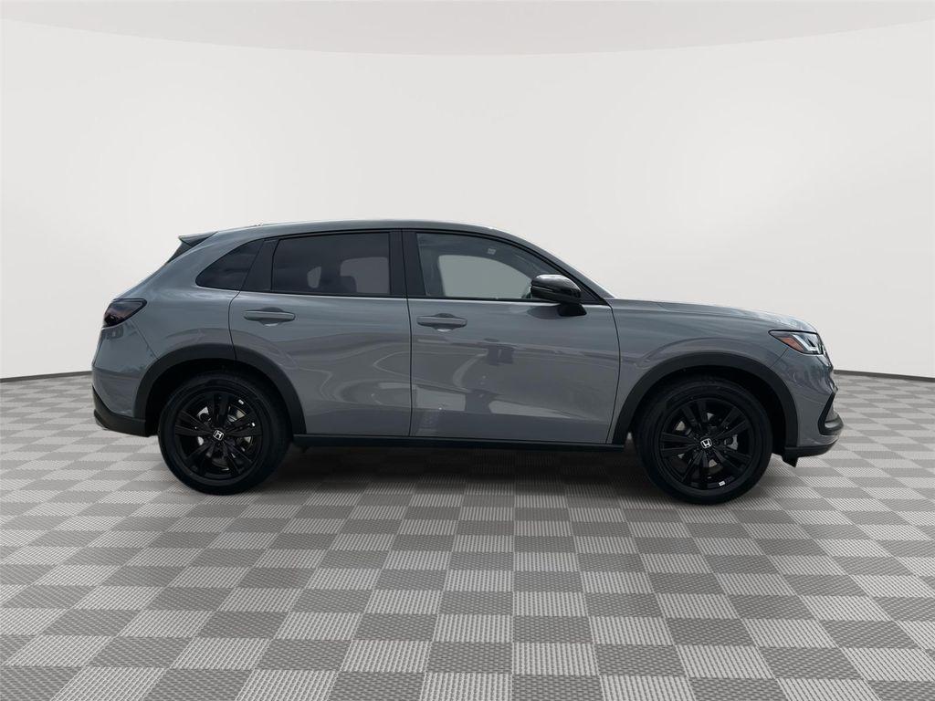 new 2027 Honda HR-V car, priced at $31,305