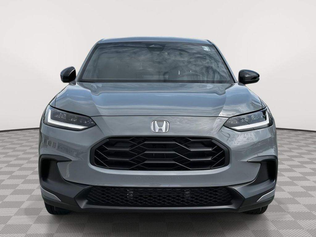 new 2027 Honda HR-V car, priced at $31,305