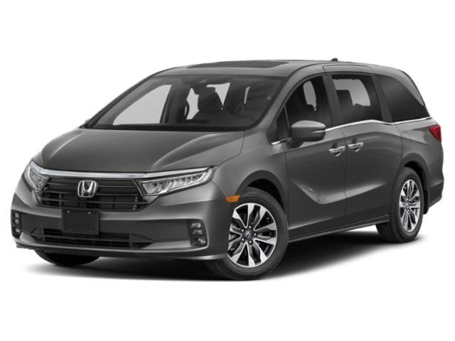 used 2024 Honda Odyssey car, priced at $39,000