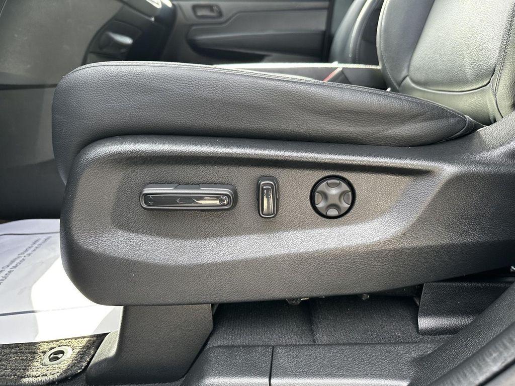 used 2024 Honda Odyssey car, priced at $38,500