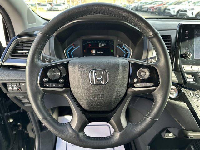 used 2024 Honda Odyssey car, priced at $40,000