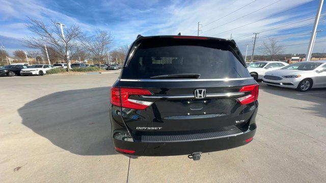 used 2024 Honda Odyssey car, priced at $40,000