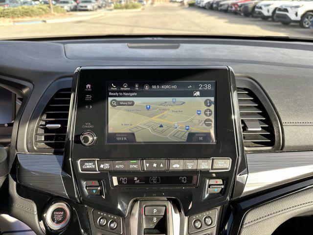 used 2024 Honda Odyssey car, priced at $40,000