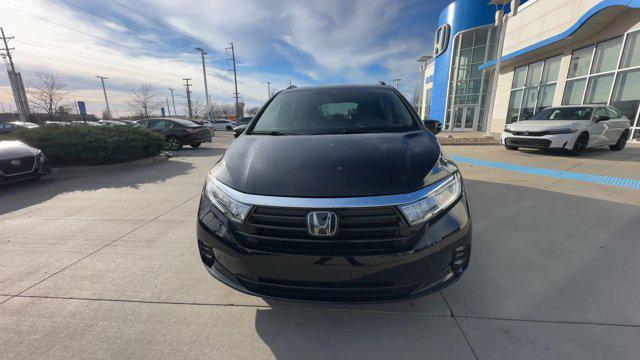 used 2024 Honda Odyssey car, priced at $40,000