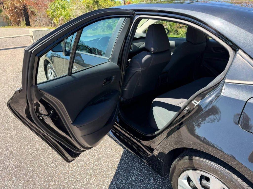 used 2022 Toyota Corolla car, priced at $19,394