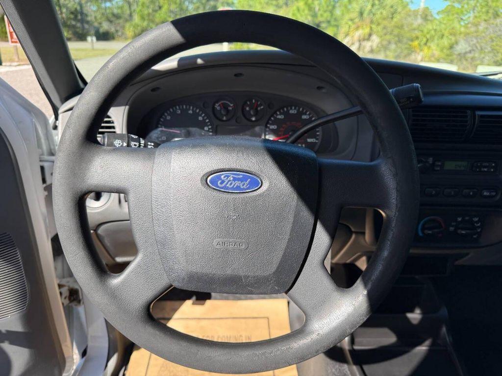 used 2011 Ford Ranger car, priced at $14,995