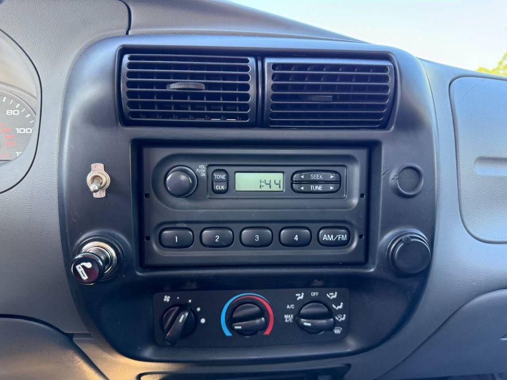 used 2011 Ford Ranger car, priced at $14,995