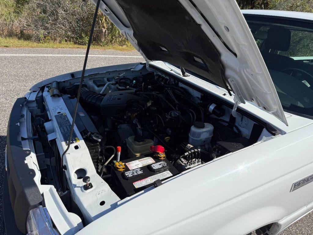 used 2011 Ford Ranger car, priced at $14,995