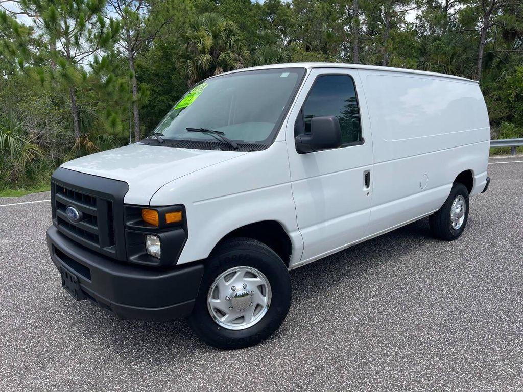 used 2008 Ford E250 car, priced at $9,995