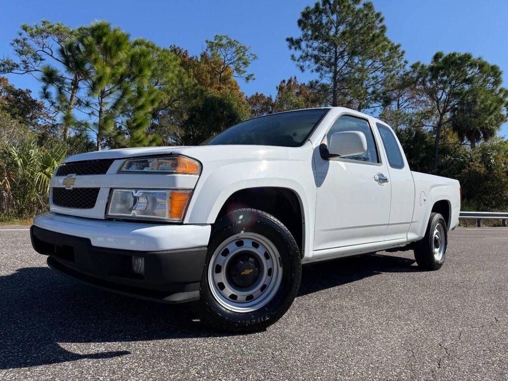 used 2012 Chevrolet Colorado car, priced at $12,495