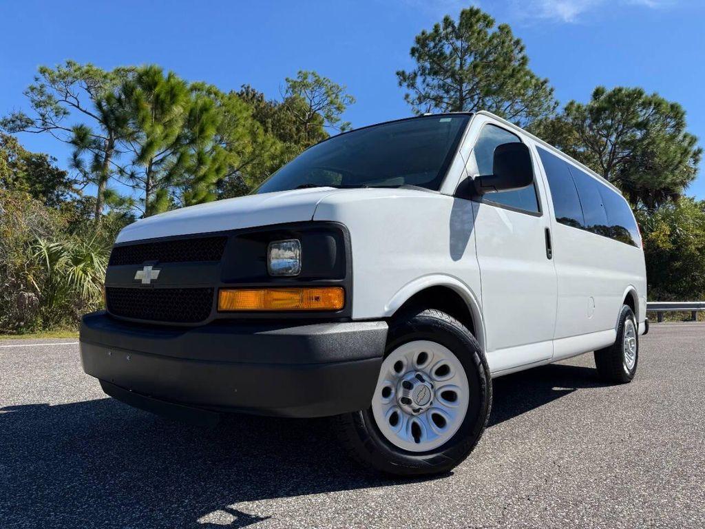 used 2012 Chevrolet Express 1500 car, priced at $16,995