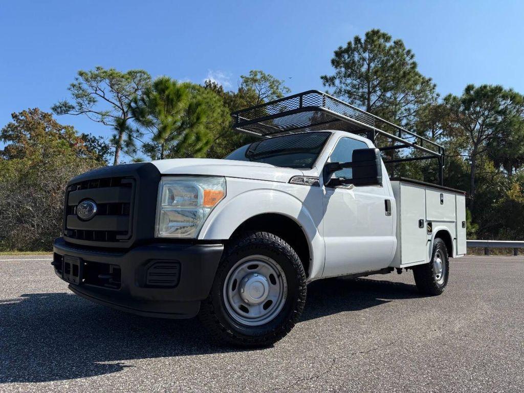 used 2015 Ford F-250 car, priced at $16,995