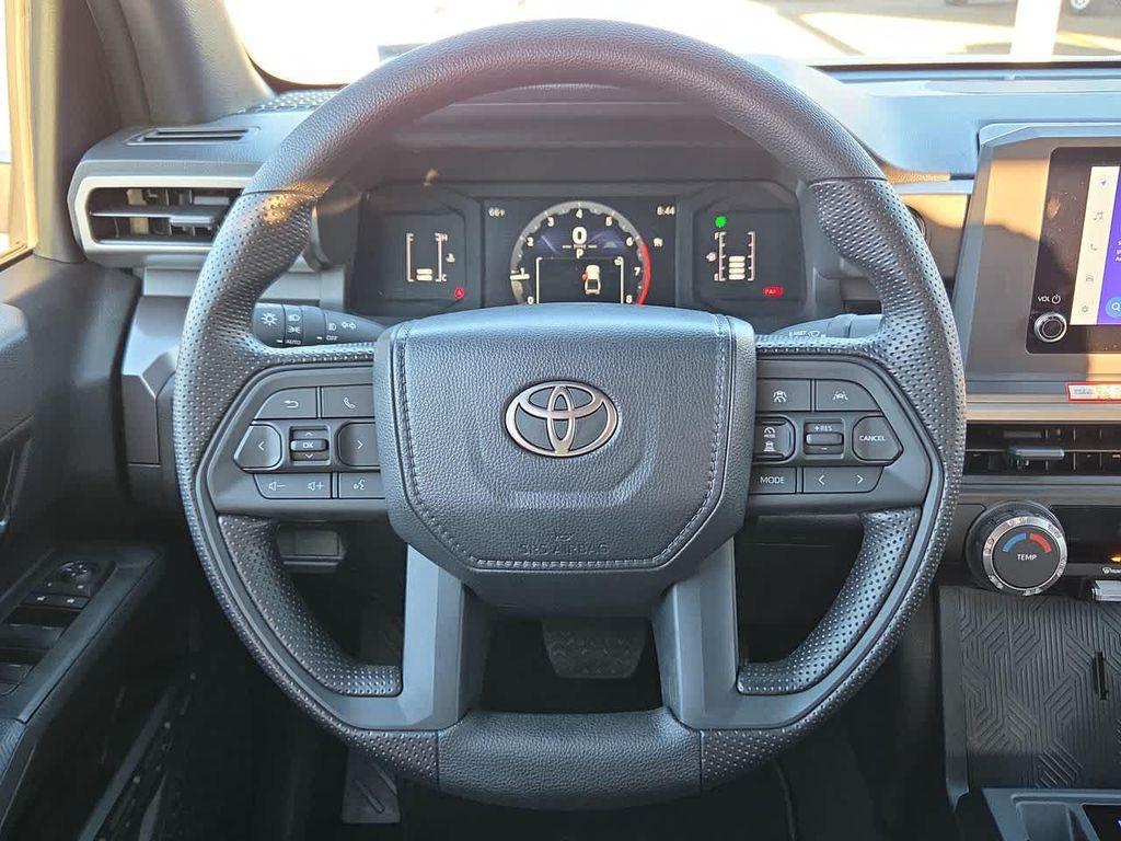 new 2026 Toyota Tacoma car, priced at $45,212