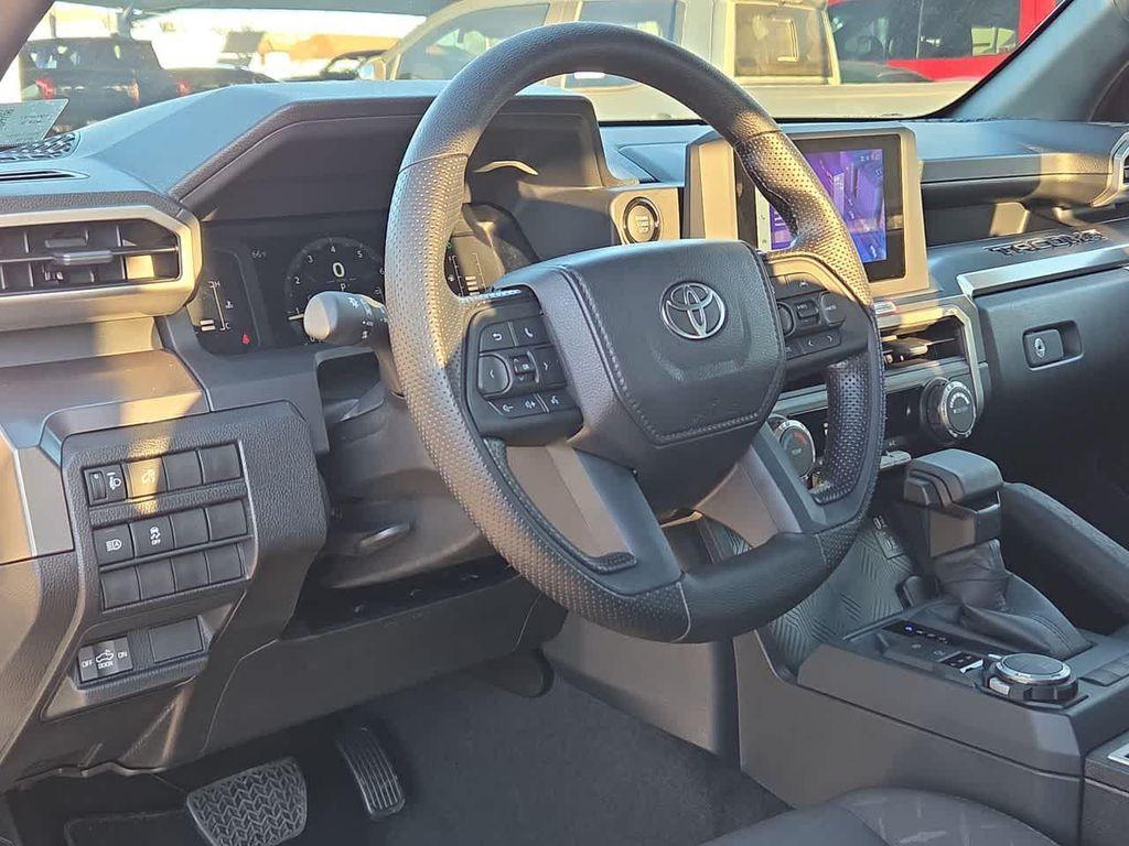 new 2026 Toyota Tacoma car, priced at $45,212