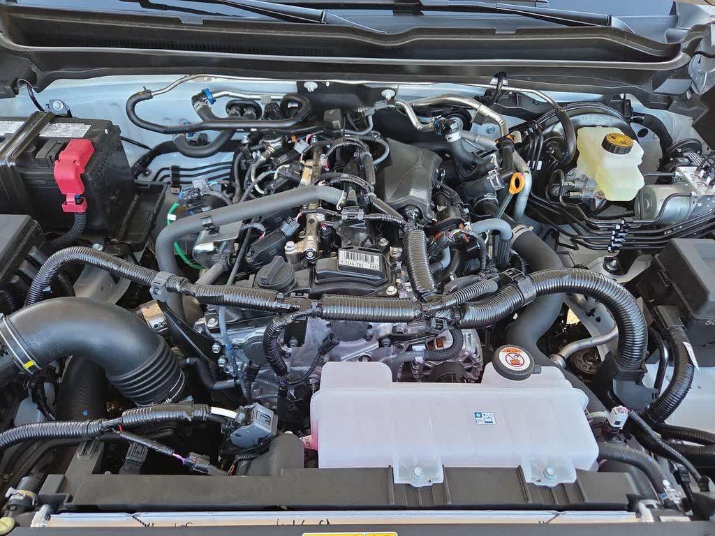 new 2026 Toyota Tacoma car, priced at $45,212