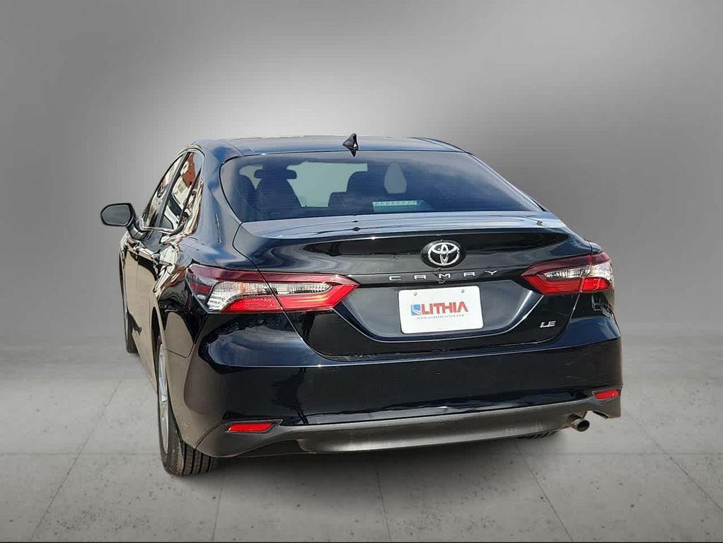 used 2023 Toyota Camry car, priced at $24,988
