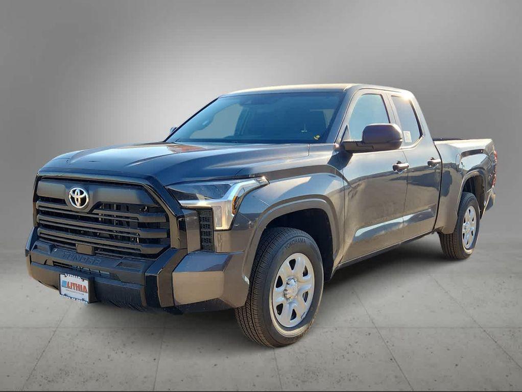 new 2026 Toyota Tundra car, priced at $41,603