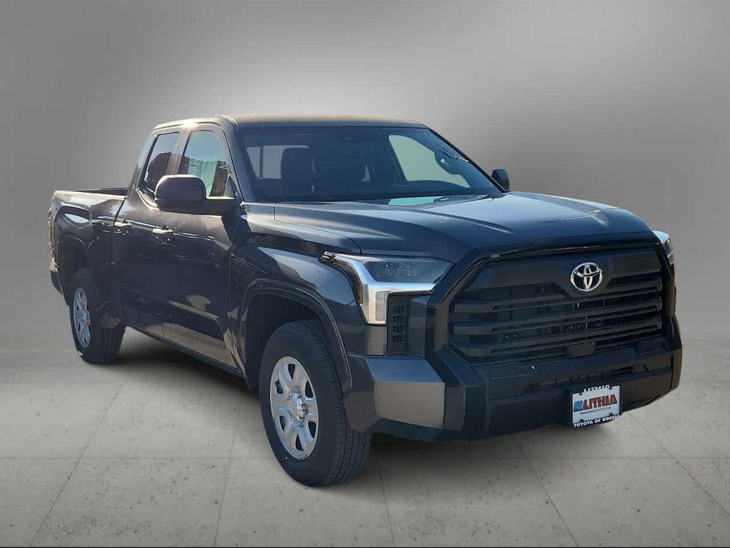 new 2026 Toyota Tundra car, priced at $41,603