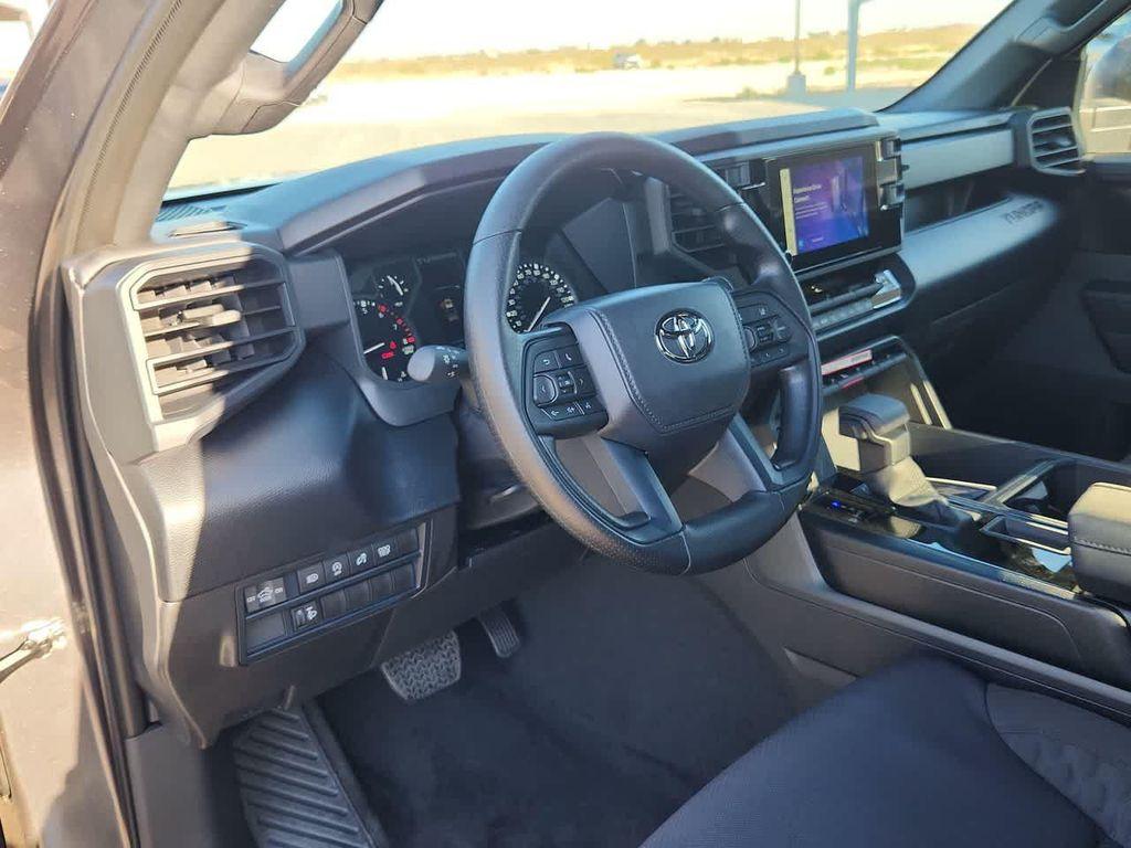 new 2026 Toyota Tundra car, priced at $41,603