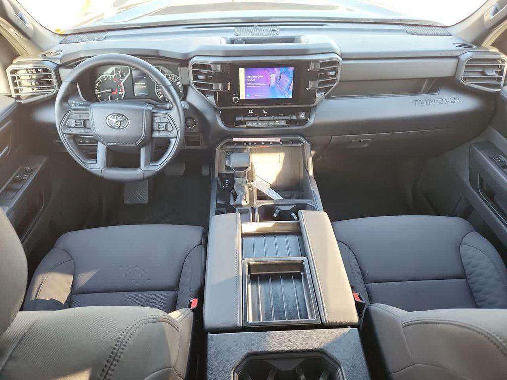 new 2026 Toyota Tundra car, priced at $41,603