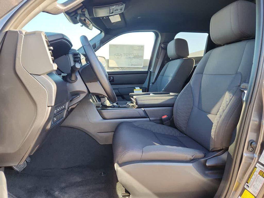 new 2026 Toyota Tundra car, priced at $41,603