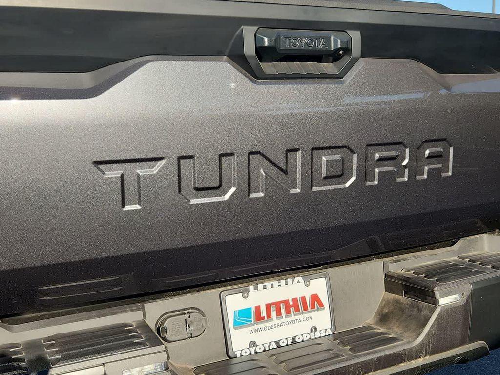 new 2026 Toyota Tundra car, priced at $41,603