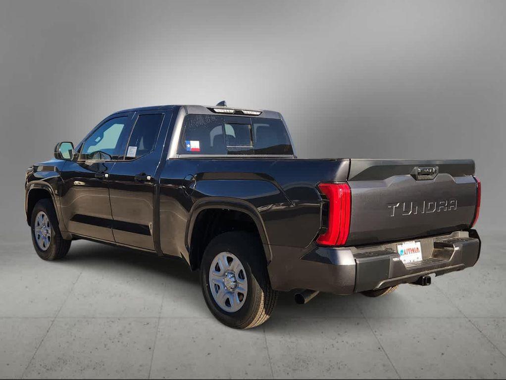 new 2026 Toyota Tundra car, priced at $41,603