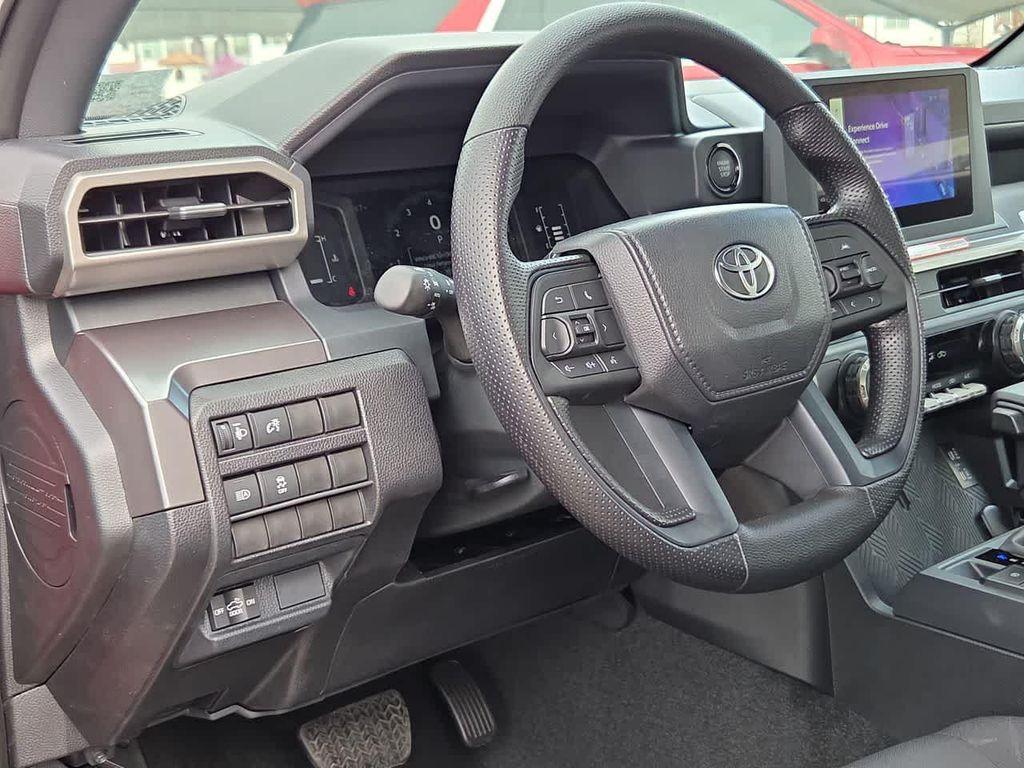 new 2026 Toyota Tacoma car, priced at $45,687