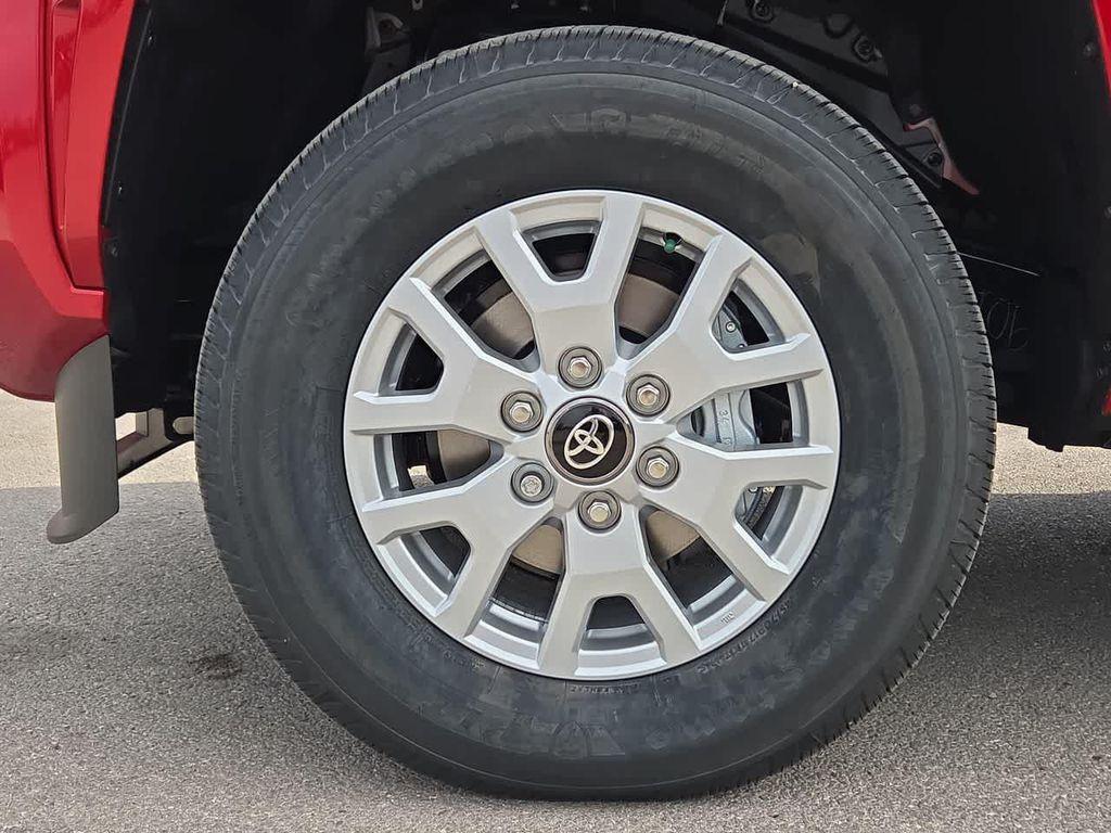 new 2026 Toyota Tacoma car, priced at $45,687