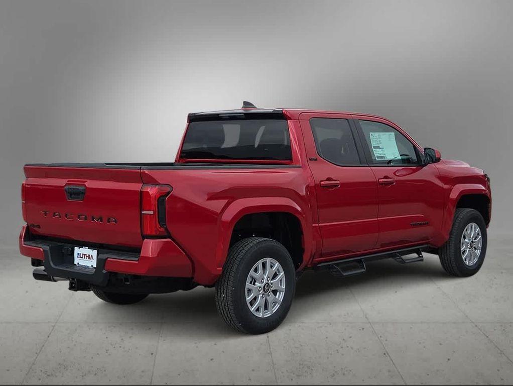 new 2026 Toyota Tacoma car, priced at $45,687
