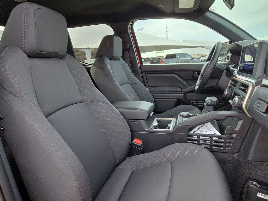 new 2026 Toyota Tacoma car, priced at $45,687