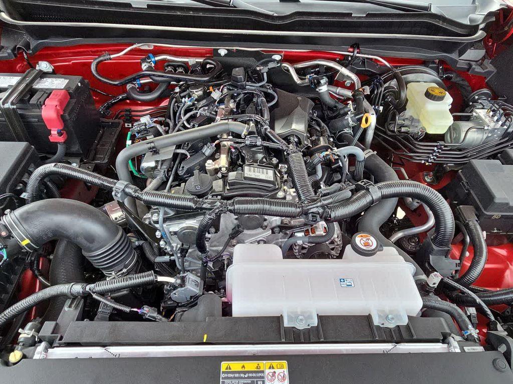 new 2026 Toyota Tacoma car, priced at $45,687