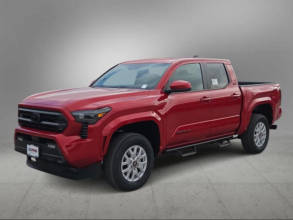 new 2026 Toyota Tacoma car, priced at $45,687