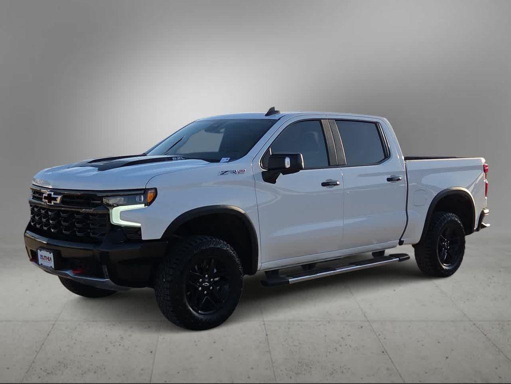 used 2023 Chevrolet Silverado 1500 car, priced at $49,986