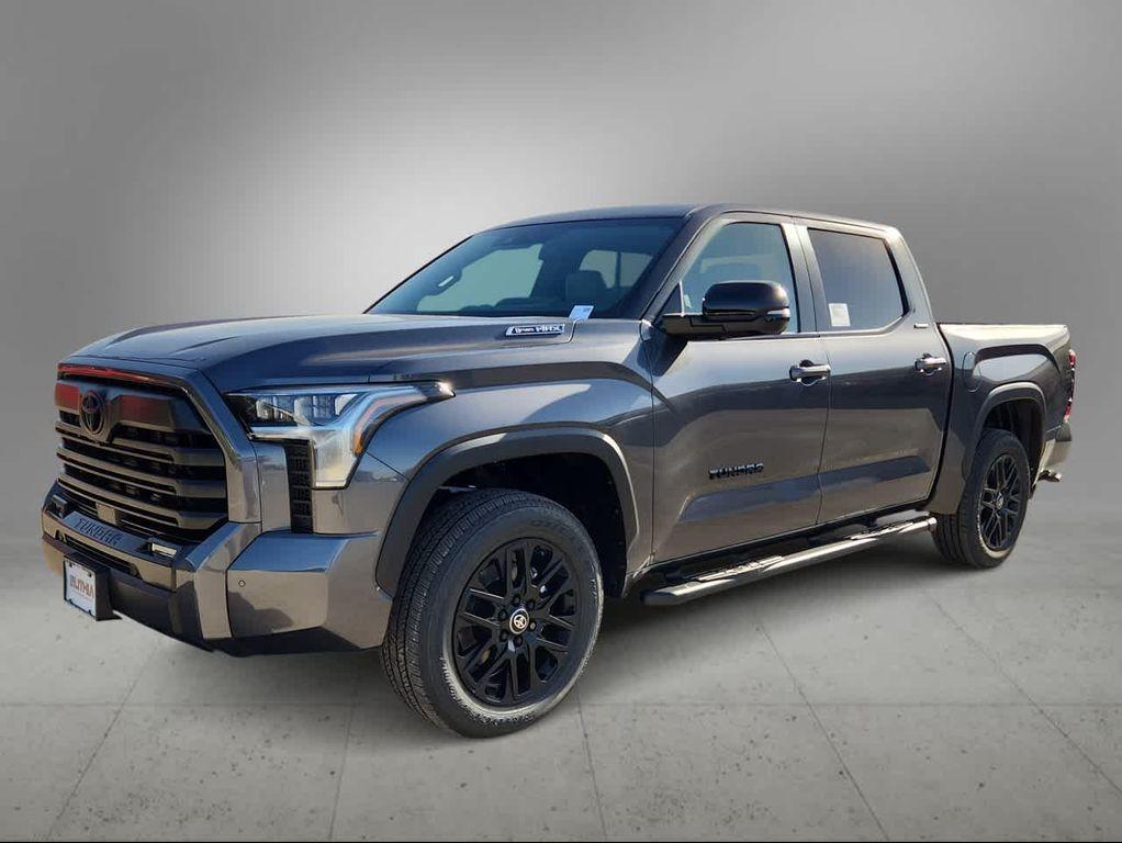 new 2026 Toyota Tundra Hybrid car, priced at $69,099