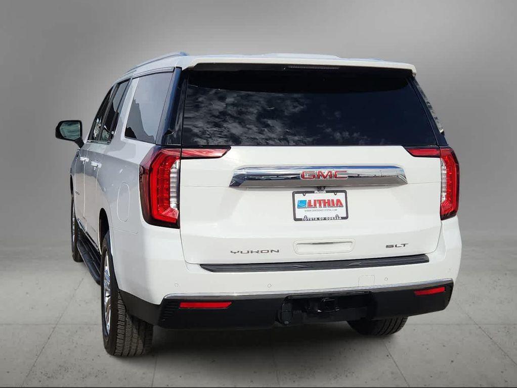 used 2021 GMC Yukon XL car, priced at $38,986