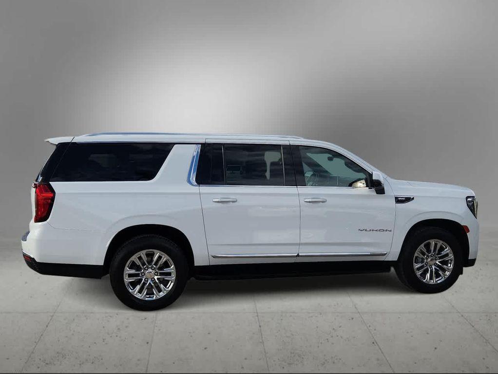 used 2021 GMC Yukon XL car, priced at $38,986