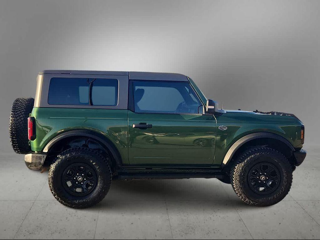 used 2022 Ford Bronco car, priced at $44,986