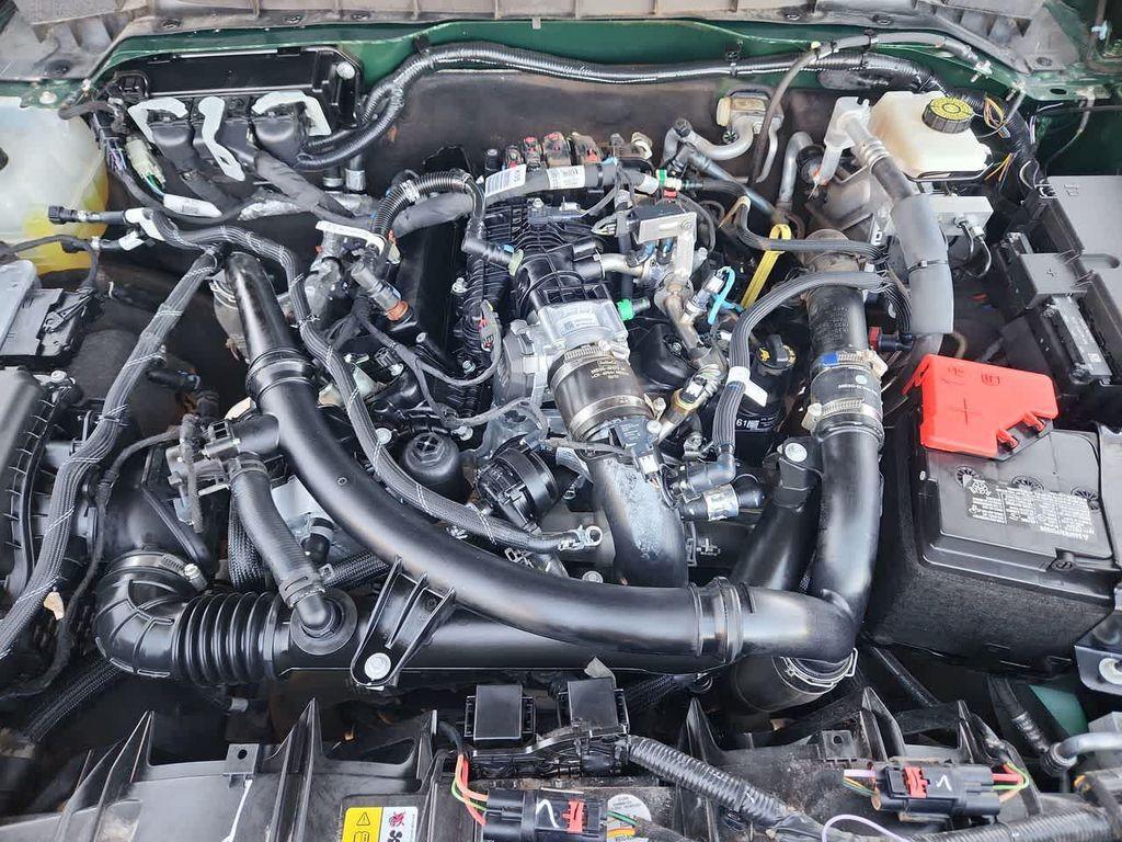 used 2022 Ford Bronco car, priced at $44,986