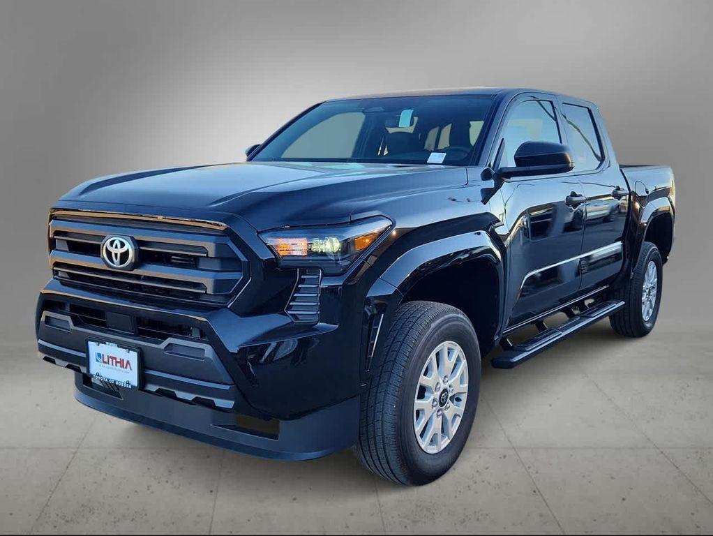 new 2026 Toyota Tacoma car, priced at $38,382