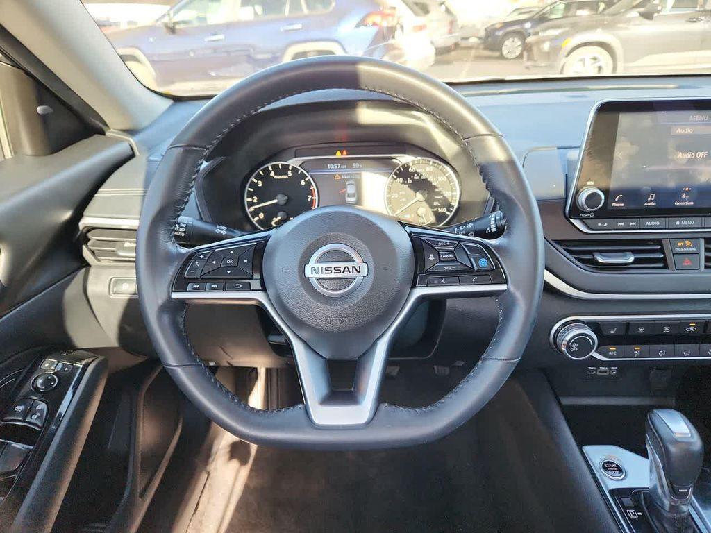 used 2022 Nissan Altima car, priced at $19,986