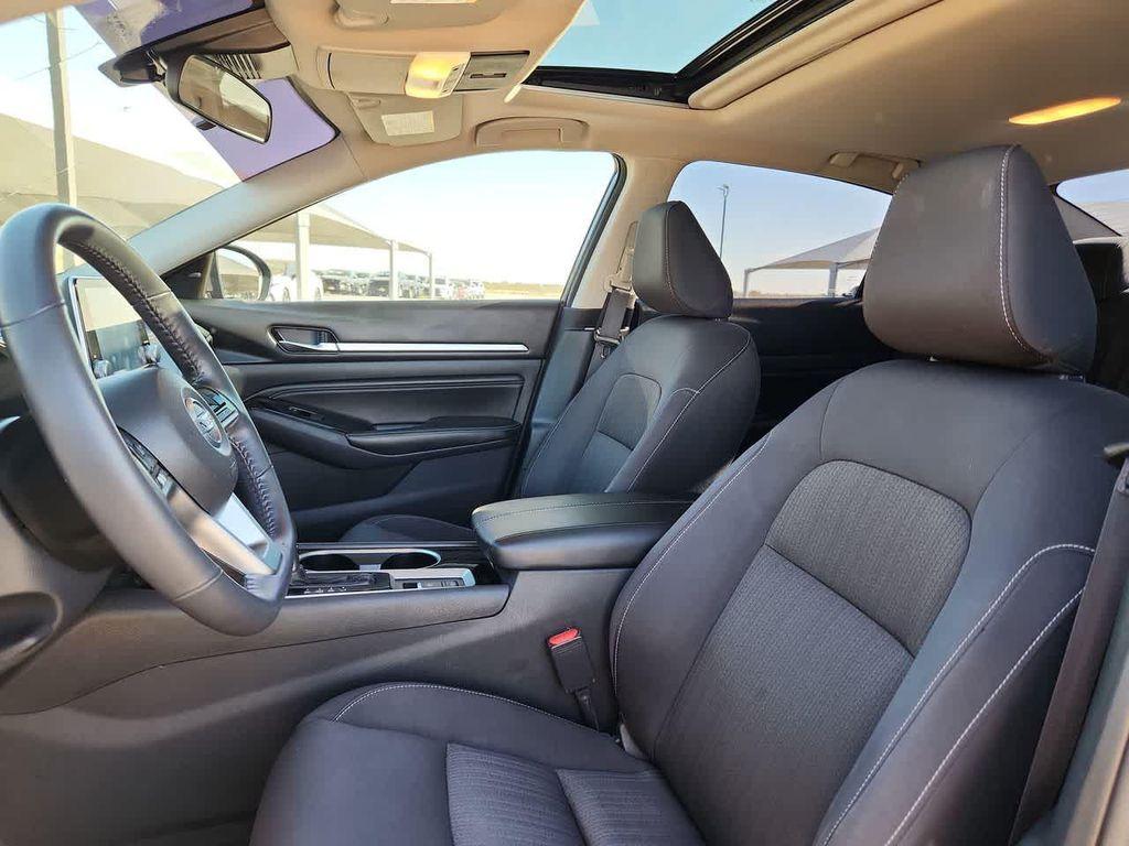 used 2022 Nissan Altima car, priced at $19,986