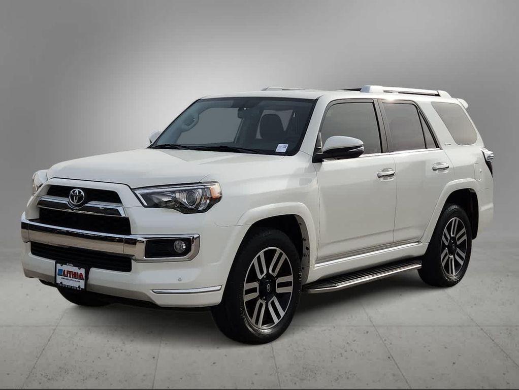 used 2019 Toyota 4Runner car, priced at $29,986