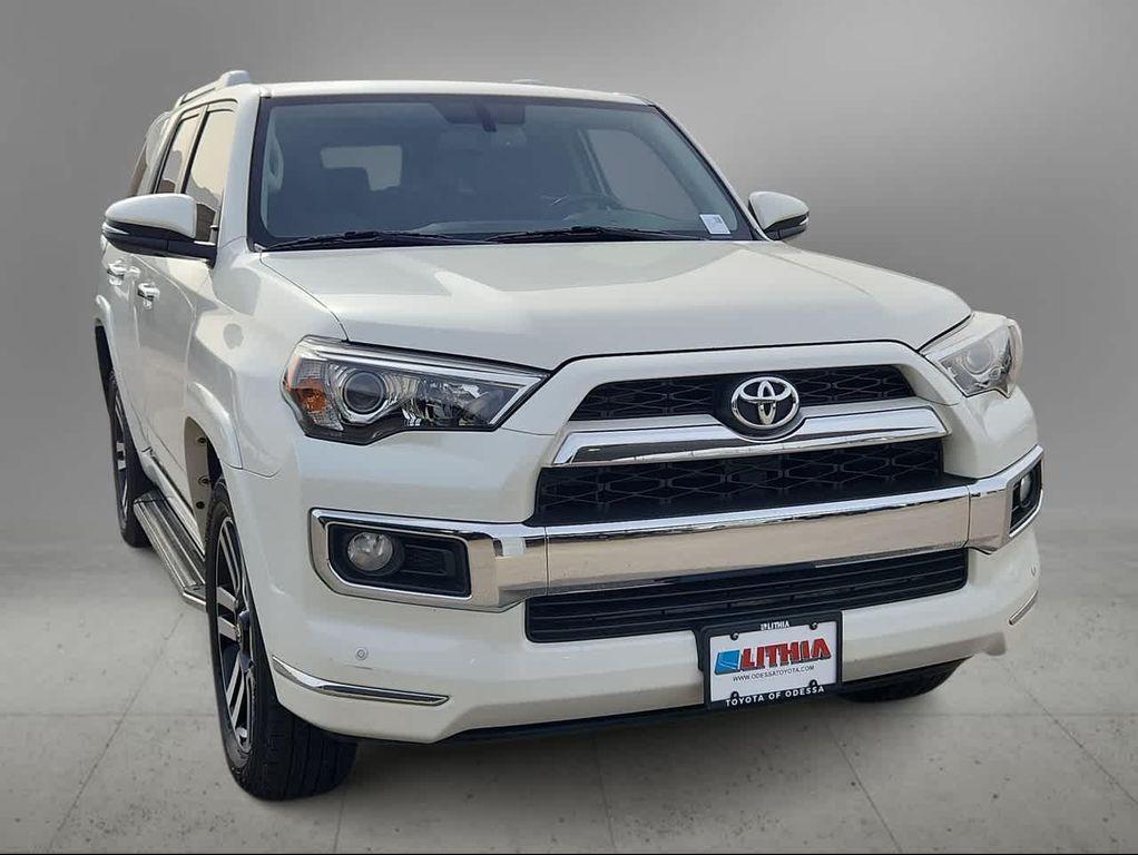 used 2019 Toyota 4Runner car, priced at $29,986